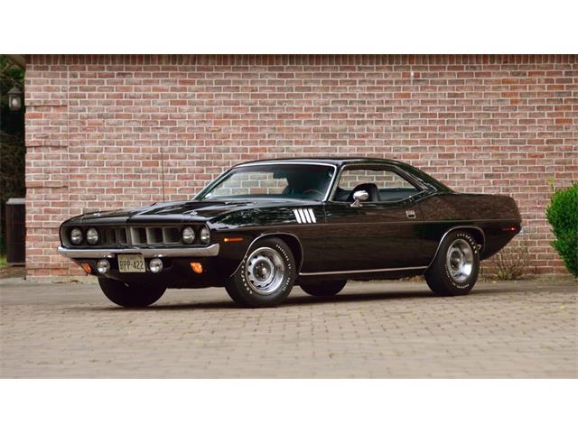 1971 Plymouth Cuda (CC-927949) for sale in Kissimmee, Florida