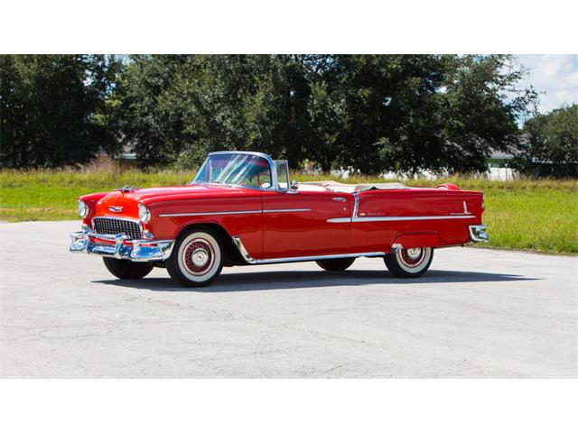 1955 Chevrolet Bel Air (CC-927963) for sale in Kissimmee, Florida