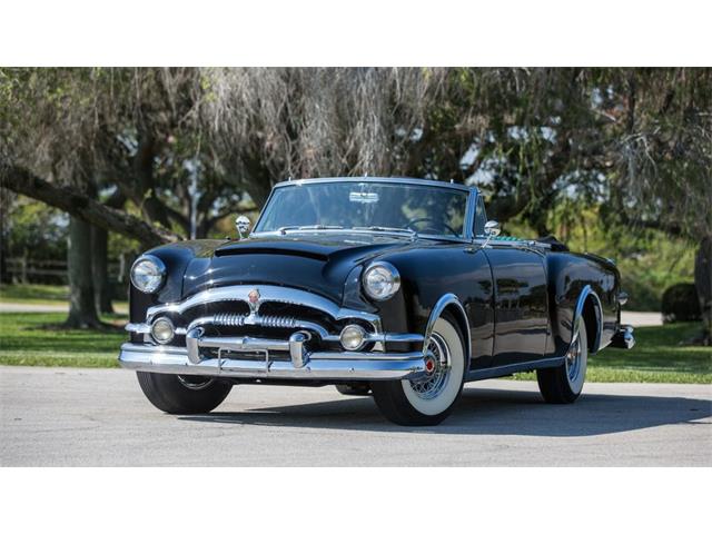 1953 Packard Caribbean (CC-927978) for sale in Kissimmee, Florida