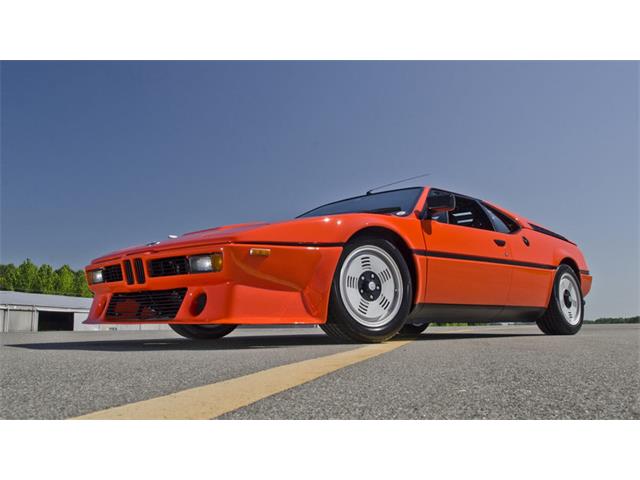 1980 BMW M1 (CC-927986) for sale in Kissimmee, Florida