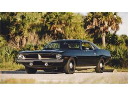 1970 Plymouth Cuda (CC-927993) for sale in Kissimmee, Florida