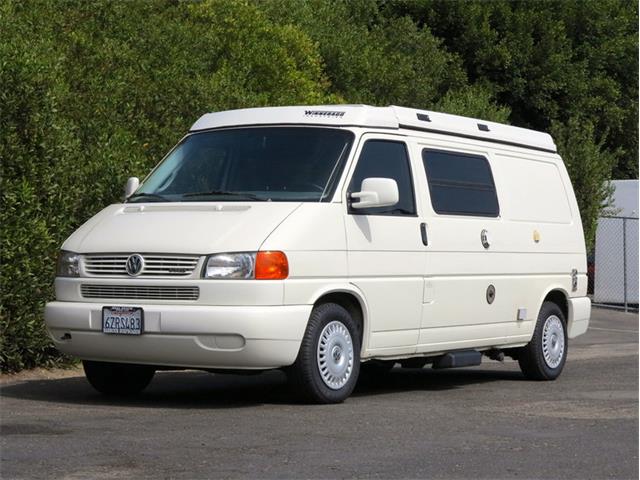 2000 Volkswagen EuroVan Winnebago Camper (CC-920080) for sale in Costa Mesa, California