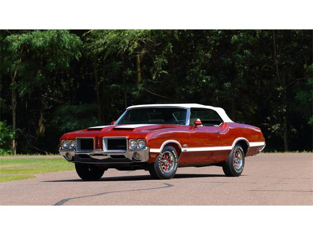 1971 Oldsmobile 442 (CC-928006) for sale in Kissimmee, Florida