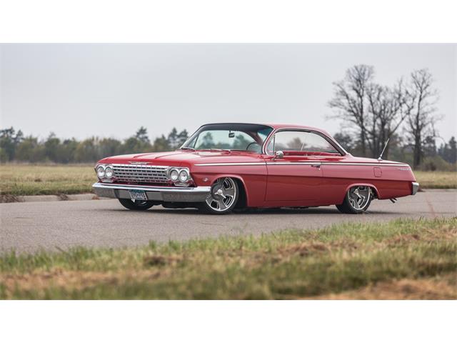 1962 Chevrolet Bel Air (CC-928014) for sale in Kissimmee, Florida