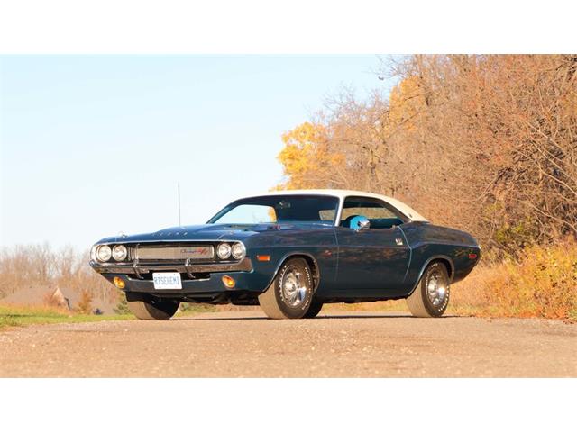 1970 Dodge Hemi Challenger R/T SE (CC-928021) for sale in Kissimmee, Florida