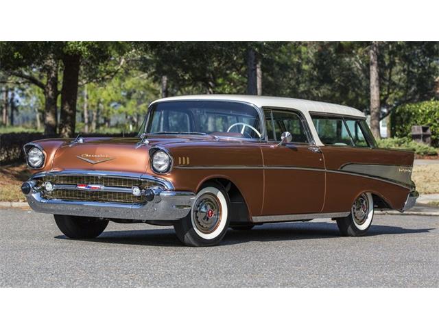 1957 Chevrolet Nomad (CC-928025) for sale in Kissimmee, Florida