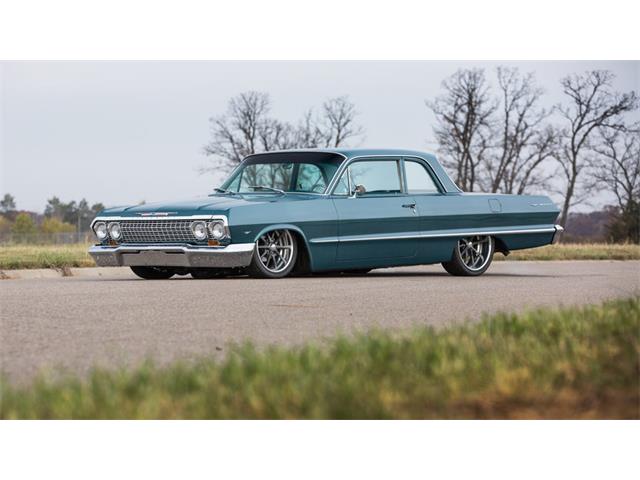 1963 Chevrolet Bel Air (CC-928032) for sale in Kissimmee, Florida
