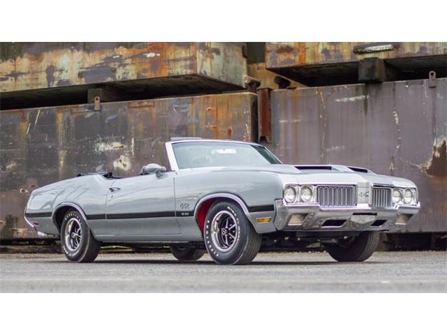 1970 Oldsmobile 442 (CC-928038) for sale in Kissimmee, Florida
