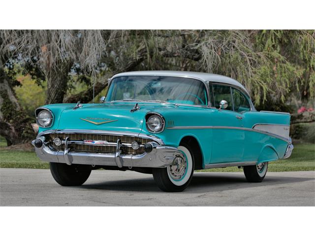 1957 Chevrolet Bel Air (CC-928046) for sale in Kissimmee, Florida