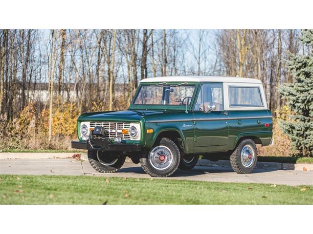 1974 Ford Bronco (CC-928049) for sale in Kissimmee, Florida