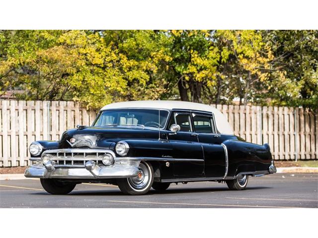 1952 Cadillac Series 75 (CC-928052) for sale in Kissimmee, Florida
