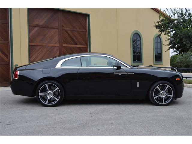 2014 Rolls-Royce Silver Wraith (CC-920806) for sale in San Antonio, Texas