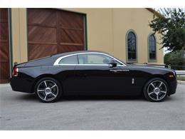 2014 Rolls-Royce Silver Wraith (CC-920806) for sale in San Antonio, Texas