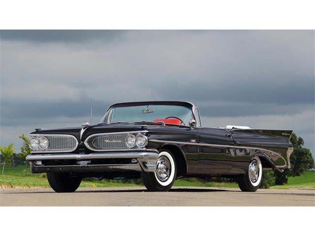 1959 Pontiac Catalina (CC-928061) for sale in Kissimmee, Florida