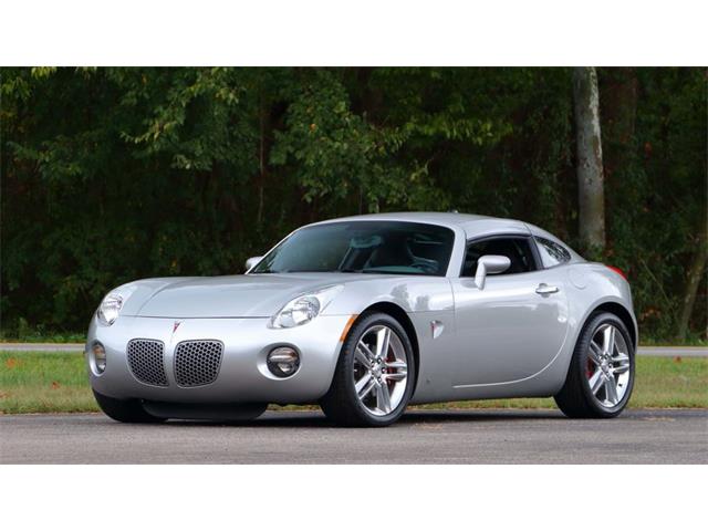 2009 Pontiac Solstice (CC-928063) for sale in Kissimmee, Florida