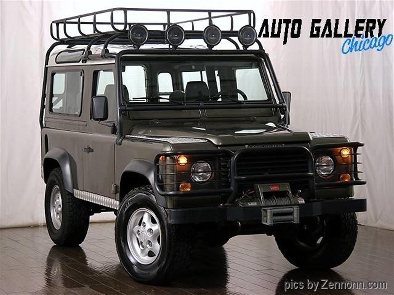 1997 Land Rover Defender for Sale | ClassicCars.com | CC-928076