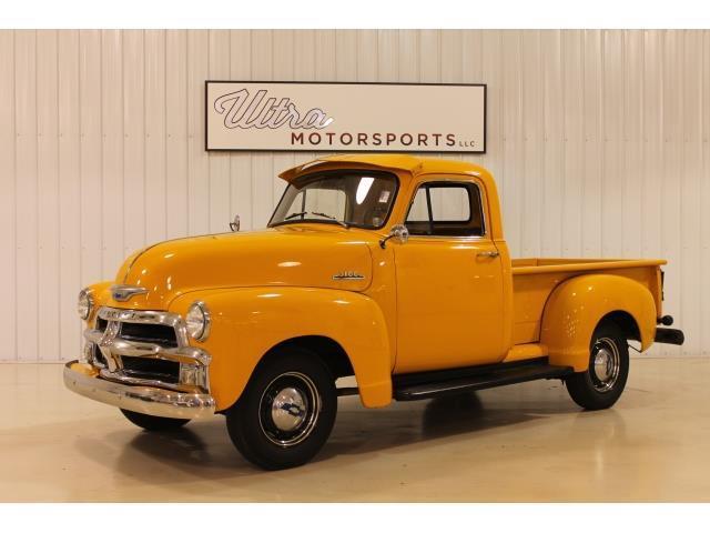 1954 Chevrolet 3100Pickup (CC-928084) for sale in Fort Wayne, Indiana