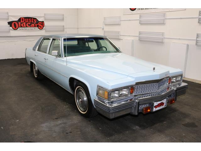 1978 Cadillac DeVille (CC-928090) for sale in Derry, New Hampshire