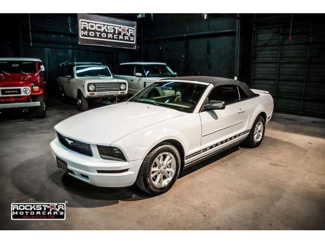 2008 Ford Mustang (CC-928096) for sale in Nashville, Tennessee
