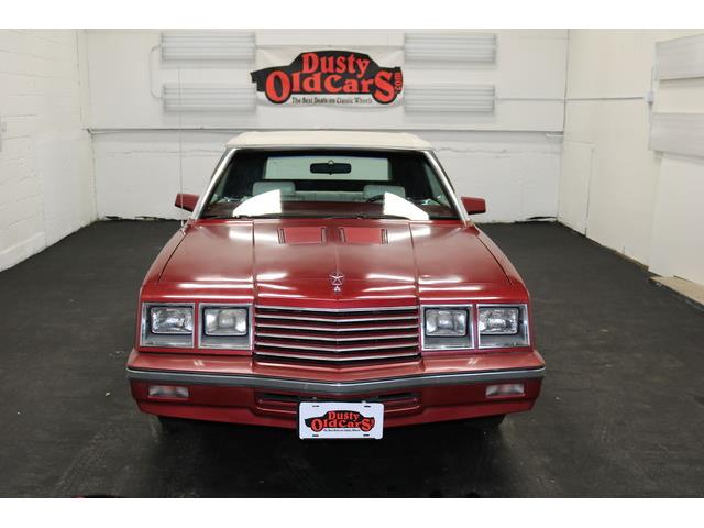 1985 Dodge 600 Series (CC-920810) for sale in Derry, New Hampshire