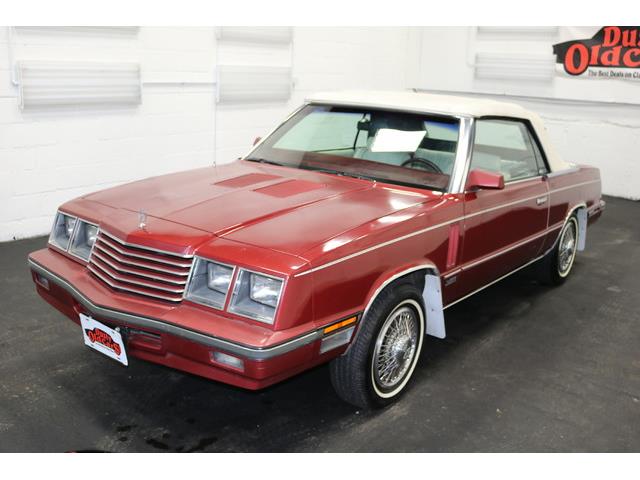 1985 Dodge 600 Series (CC-920810) for sale in Derry, New Hampshire