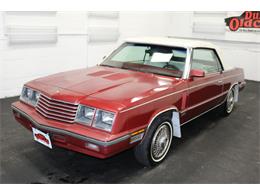 1985 Dodge 600 Series (CC-920810) for sale in Derry, New Hampshire