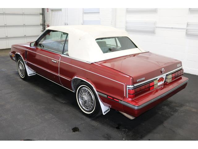 1985 Dodge 600 Series (CC-920810) for sale in Derry, New Hampshire