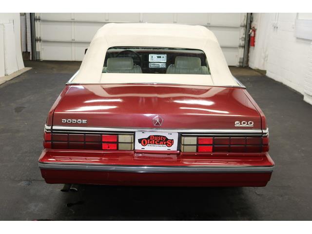 1985 Dodge 600 Series (CC-920810) for sale in Derry, New Hampshire