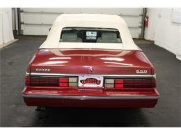 1985 Dodge 600 Series (CC-920810) for sale in Derry, New Hampshire
