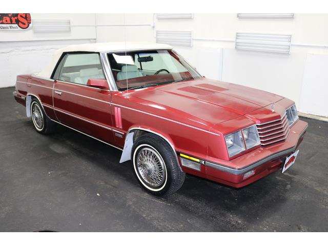 1985 Dodge 600 Series (CC-920810) for sale in Derry, New Hampshire