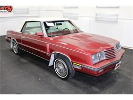 1985 Dodge 600 Series (CC-920810) for sale in Derry, New Hampshire