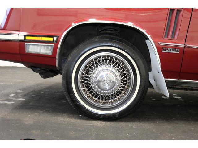 1985 Dodge 600 Series (CC-920810) for sale in Derry, New Hampshire