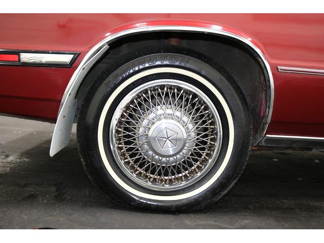 1985 Dodge 600 Series (CC-920810) for sale in Derry, New Hampshire