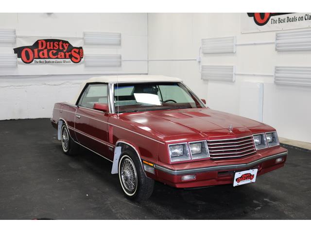 1985 Dodge 600 Series (CC-920810) for sale in Derry, New Hampshire