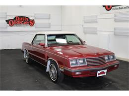 1985 Dodge 600 Series (CC-920810) for sale in Derry, New Hampshire