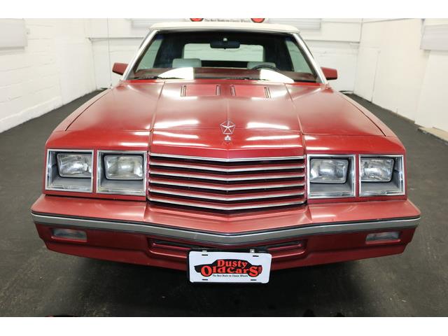 1985 Dodge 600 Series (CC-920810) for sale in Derry, New Hampshire
