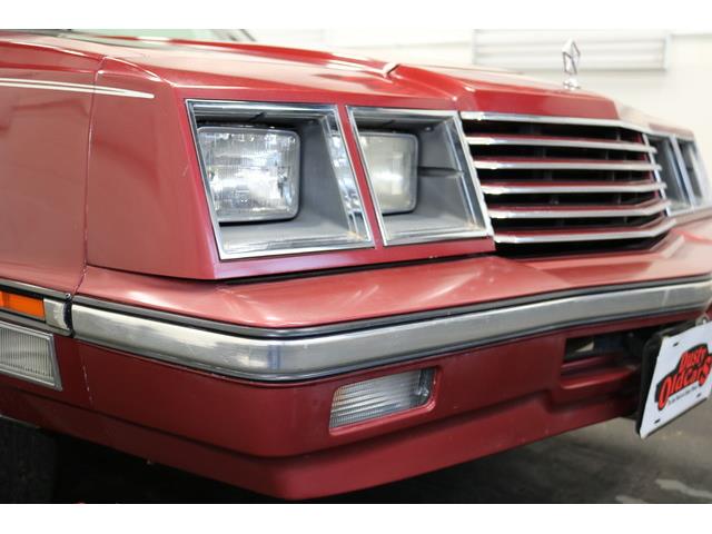 1985 Dodge 600 Series (CC-920810) for sale in Derry, New Hampshire