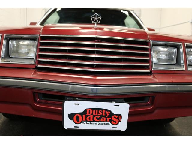 1985 Dodge 600 Series (CC-920810) for sale in Derry, New Hampshire