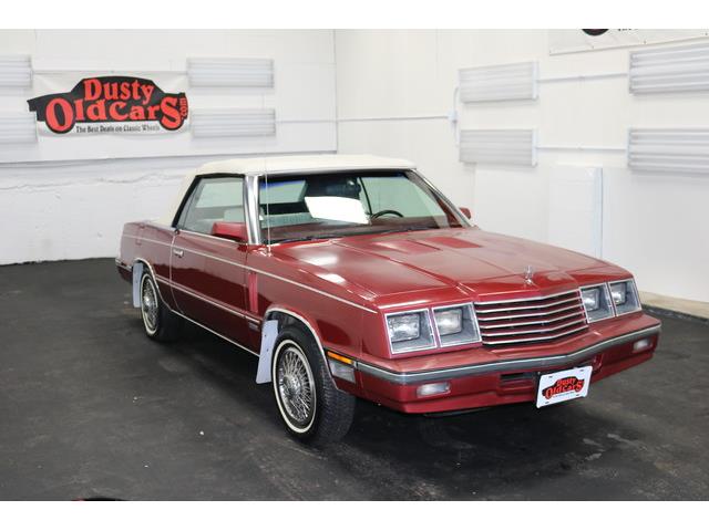1985 Dodge 600 Series (CC-920810) for sale in Derry, New Hampshire