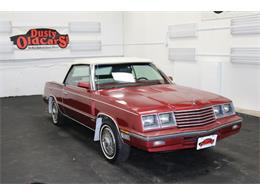 1985 Dodge 600 Series (CC-920810) for sale in Derry, New Hampshire