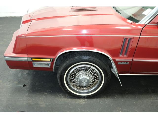 1985 Dodge 600 Series (CC-920810) for sale in Derry, New Hampshire