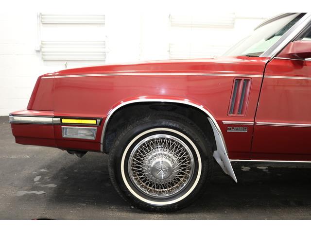 1985 Dodge 600 Series (CC-920810) for sale in Derry, New Hampshire