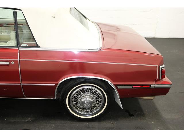 1985 Dodge 600 Series (CC-920810) for sale in Derry, New Hampshire