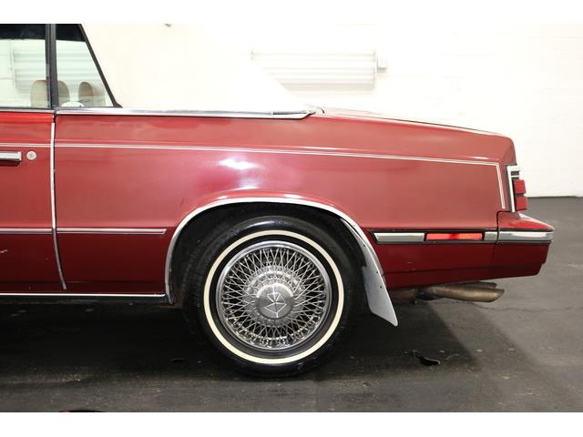 1985 Dodge 600 Series (CC-920810) for sale in Derry, New Hampshire