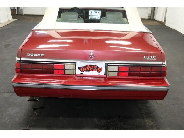 1985 Dodge 600 Series (CC-920810) for sale in Derry, New Hampshire