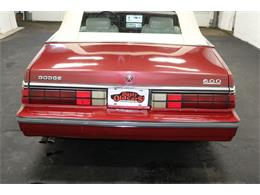 1985 Dodge 600 Series (CC-920810) for sale in Derry, New Hampshire