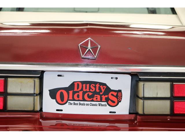 1985 Dodge 600 Series (CC-920810) for sale in Derry, New Hampshire