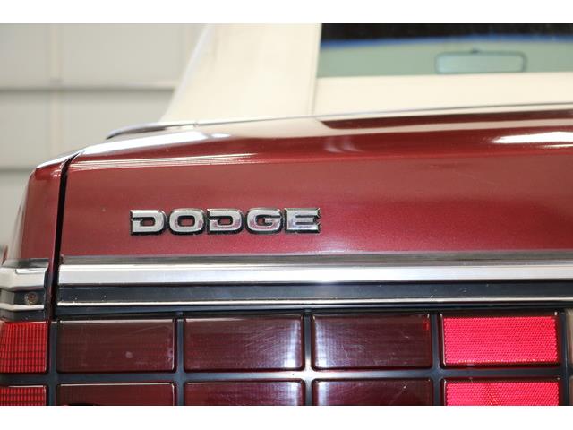 1985 Dodge 600 Series (CC-920810) for sale in Derry, New Hampshire