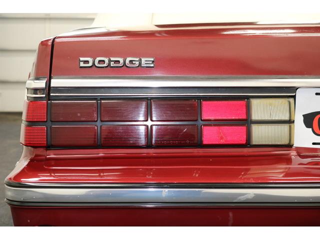 1985 Dodge 600 Series (CC-920810) for sale in Derry, New Hampshire