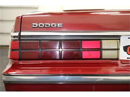 1985 Dodge 600 Series (CC-920810) for sale in Derry, New Hampshire
